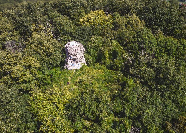 Cetatea regala a Hategului, Romania, Romania